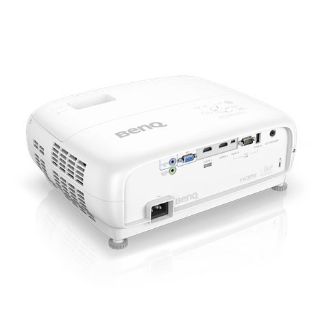 Benq | W1720 | DLP projector | Ultra HD 4K | 3840 x 2160 | 2000 ANSI lumens | Black | White - 8